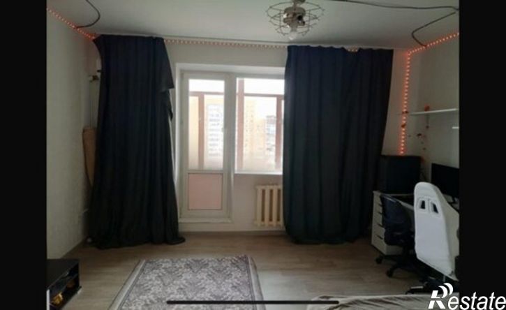 1-комн квартира улица Муравленко, 35А,  д. 35А