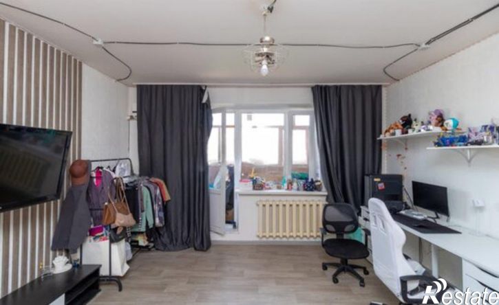 1-комн квартира улица Муравленко, 35А,  д. 35А