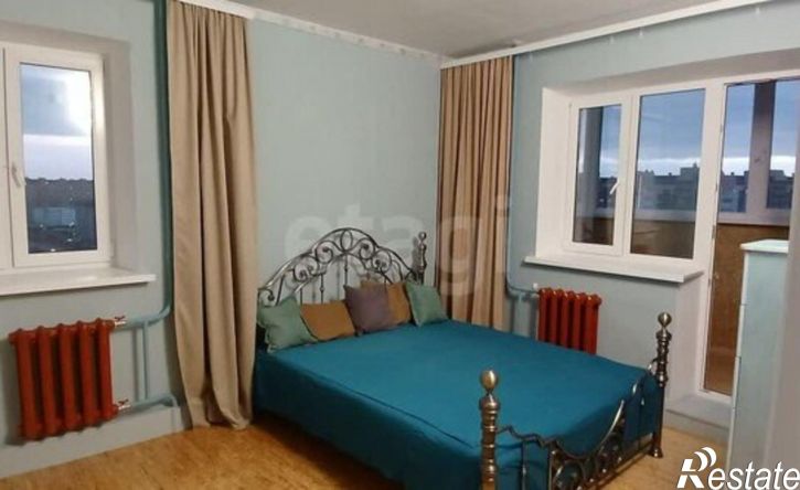 1-комн квартира улица Прокопия Артамонова, 8,  д. 8