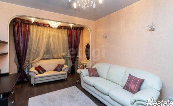 1-комн квартира ул Николая Гондатти, 7,  д. 7