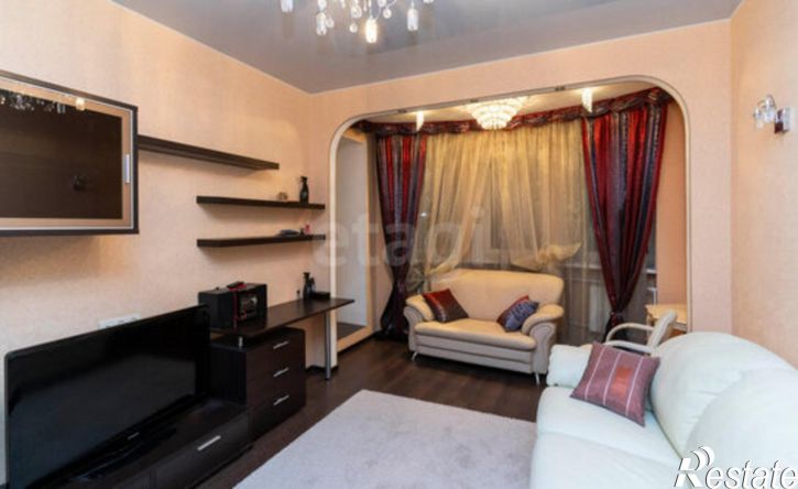 1-комн квартира ул Николая Гондатти, 7,  д. 7