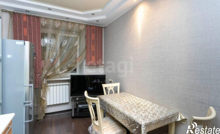 1-комн квартира ул Николая Гондатти, 7,  д. 7