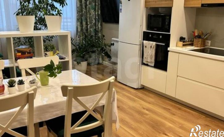 1-комн квартира ул Николая Зелинского, 5,  д. 5