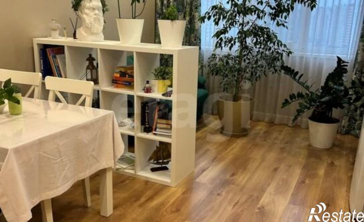 1-комн квартира ул Николая Зелинского, 5,  д. 5