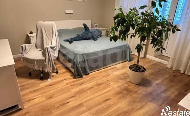 1-комн квартира ул Николая Зелинского, 5,  д. 5