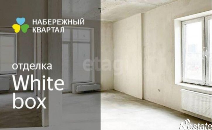 1-комн квартира в новом доме ул Ю.-Р.Г.Эрвье, 34 1,  д. 34 1,  к. 1