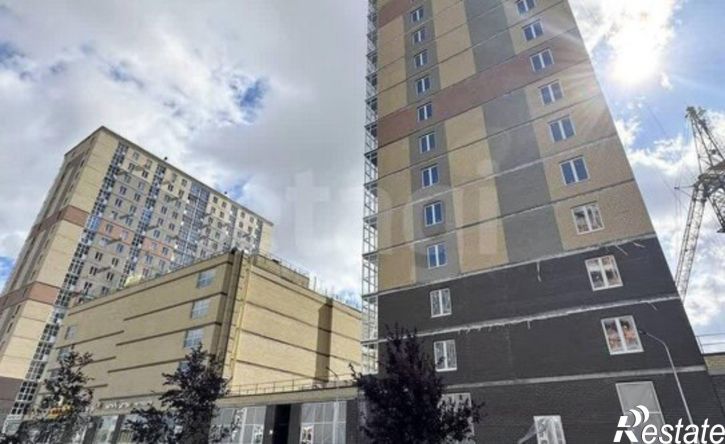 1-комн квартира в новом доме ул Ю.-Р.Г.Эрвье, 34 1,  д. 34 1,  к. 1