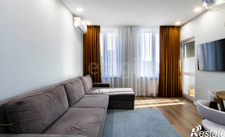 2-комн квартира ул Фармана Салманова, 12,  д. 12