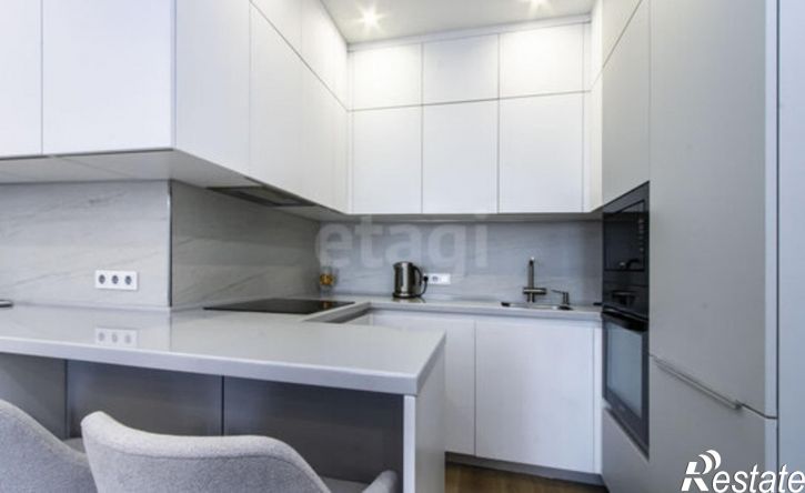 2-комн квартира ул Фармана Салманова, 12,  д. 12