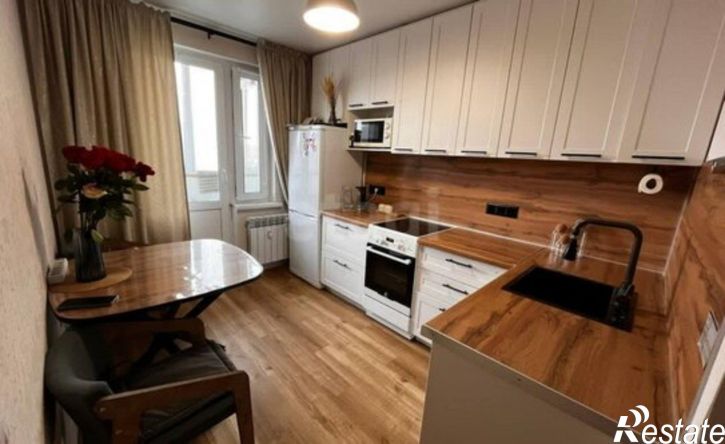 1-комн квартира Беловежская улица, 15,  д. 15