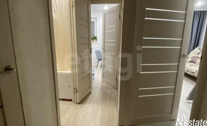 1-комн квартира Полевая улица, 117 к4,  д. 117 к4