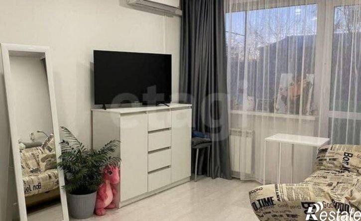 1-комн квартира Полевая улица, 117 к4,  д. 117 к4