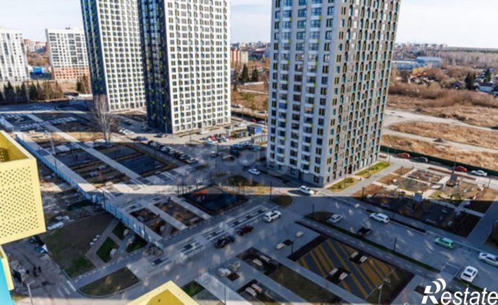 1-комн квартира Полевая улица, 117 к4,  д. 117 к4