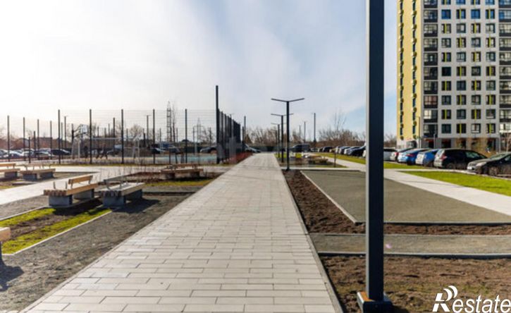 1-комн квартира Полевая улица, 117 к4,  д. 117 к4