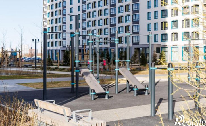 1-комн квартира Полевая улица, 117 к4,  д. 117 к4