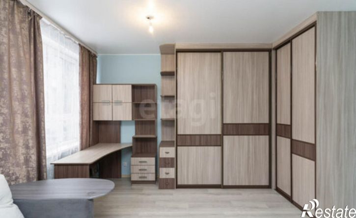 1-комн квартира улица Павла Шарова, 42,  д. 42