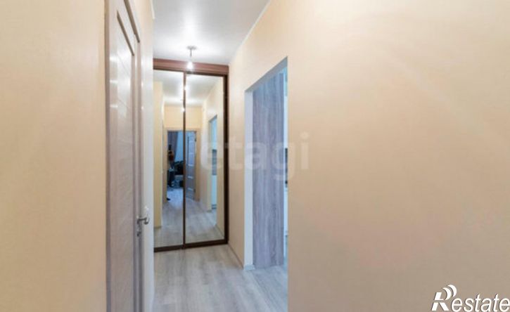 1-комн квартира улица Павла Шарова, 42,  д. 42