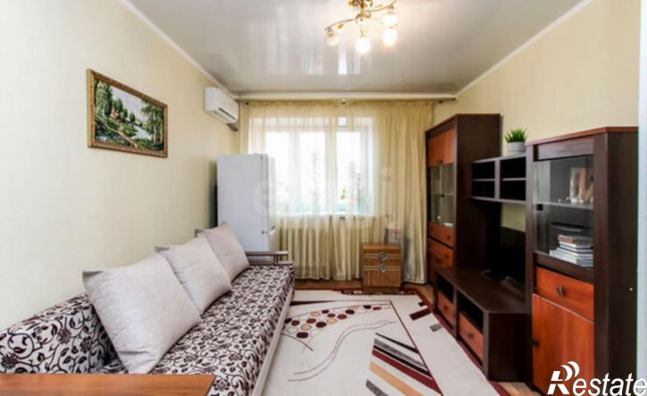 1-комн квартира Солнечный проезд, 3,  д. 3