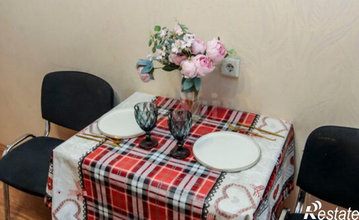 1-комн квартира Солнечный проезд, 3,  д. 3