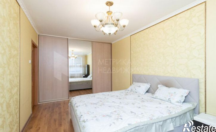 2-комн квартира улица Республики, 219,  д. 219