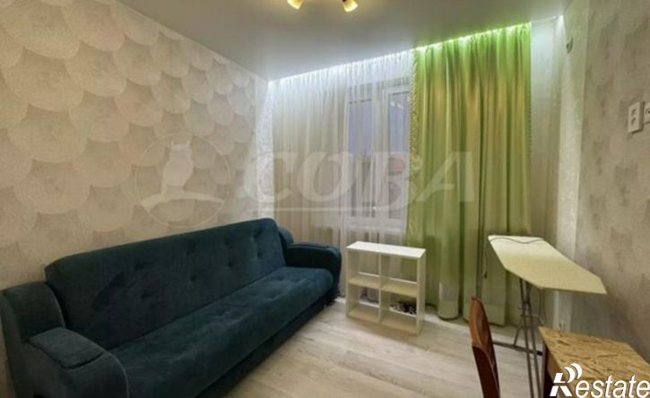 1-комн квартира улица Тимофея Чаркова, 69к3