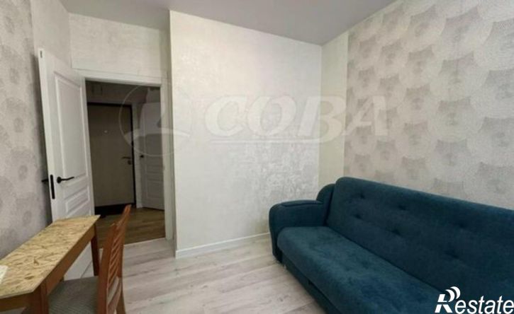 1-комн квартира улица Тимофея Чаркова, 69к3