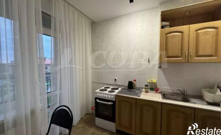 1-комн квартира улица Тимофея Чаркова, 69к3