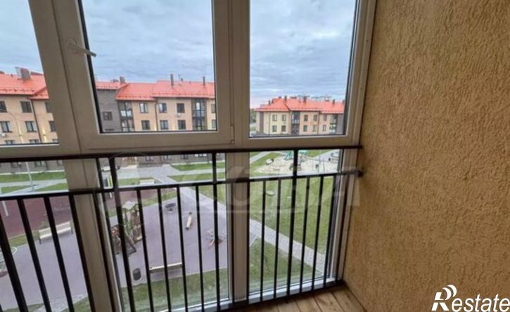 1-комн квартира улица Тимофея Чаркова, 69к3