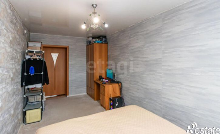 3-комн квартира улица Карла Маркса, 12,  д. 12