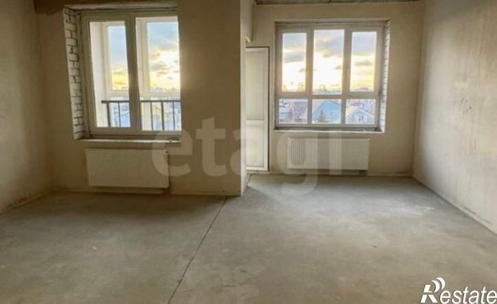 1-комн квартира улица Василия Севергина, 2 к1,  д. 2 к1