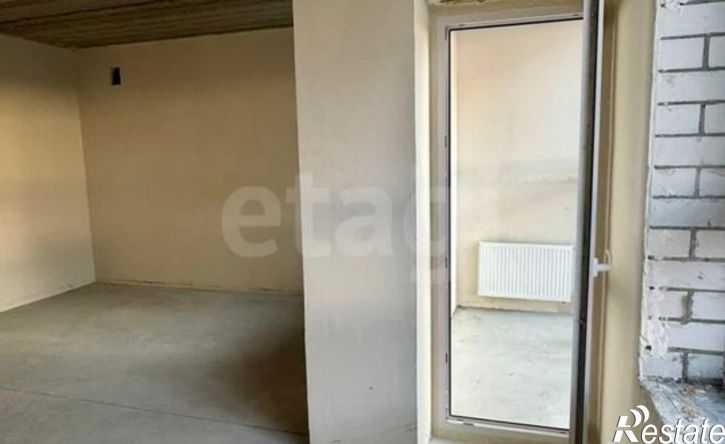 1-комн квартира улица Василия Севергина, 2 к1,  д. 2 к1