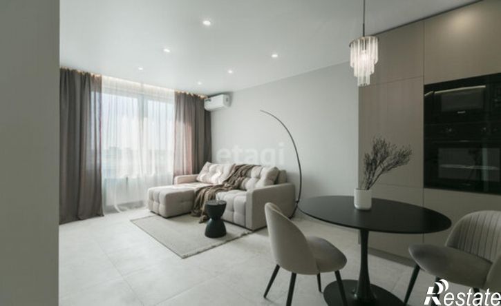 1-комн квартира Ставропольская улица, 160/1