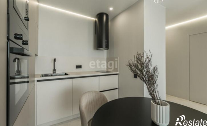 1-комн квартира Ставропольская улица, 160/1