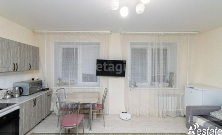 1-комн квартира ул Мельникайте, 36 2,  д. 36 2,  к. 2