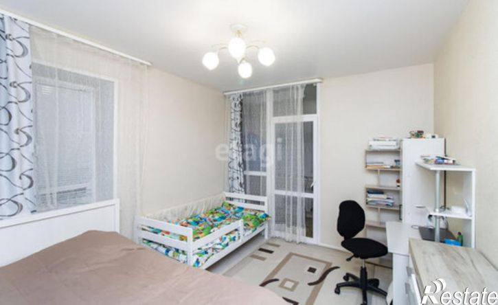 1-комн квартира ул Мельникайте, 36 2,  д. 36 2,  к. 2