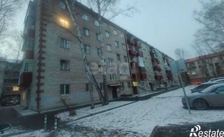 1-комн квартира Рижская улица, 43,  д. 43