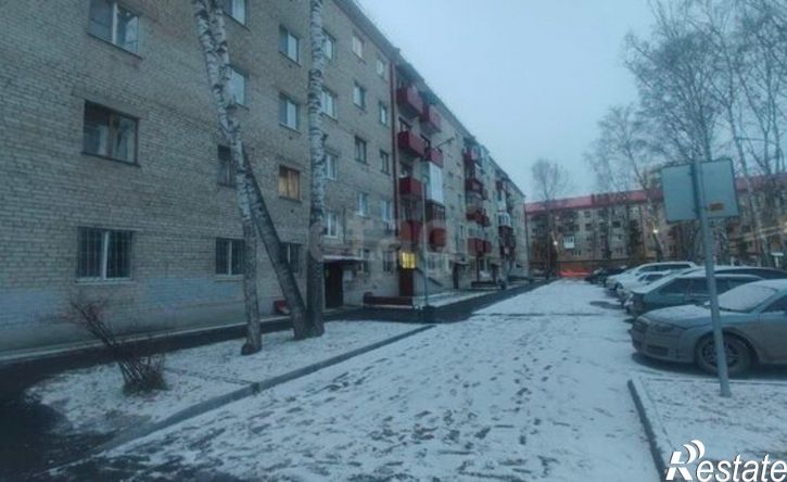 1-комн квартира Рижская улица, 43,  д. 43