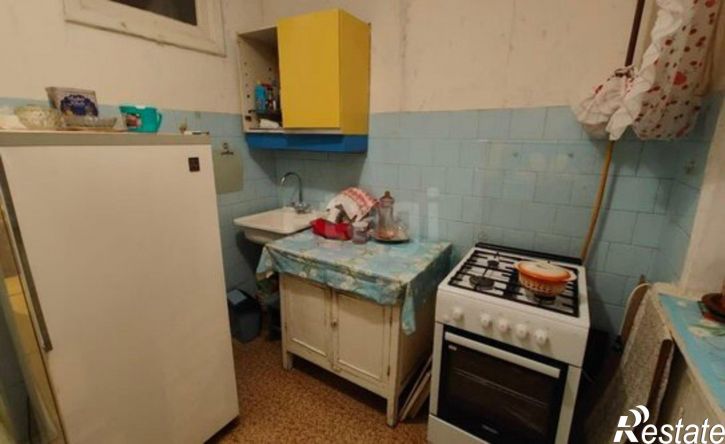 1-комн квартира Рижская улица, 43,  д. 43