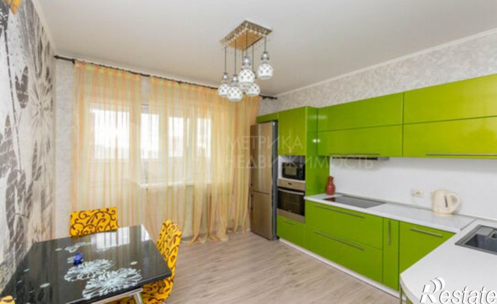 1-комн квартира улица Михаила Сперанского, 17,  д. 17