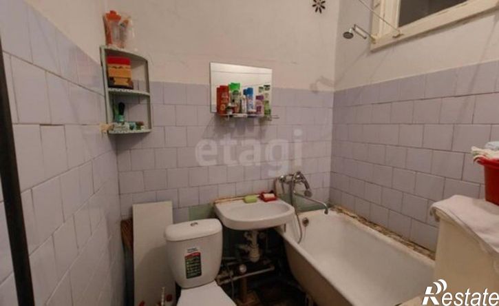 1-комн квартира Рижская улица, 43,  д. 43