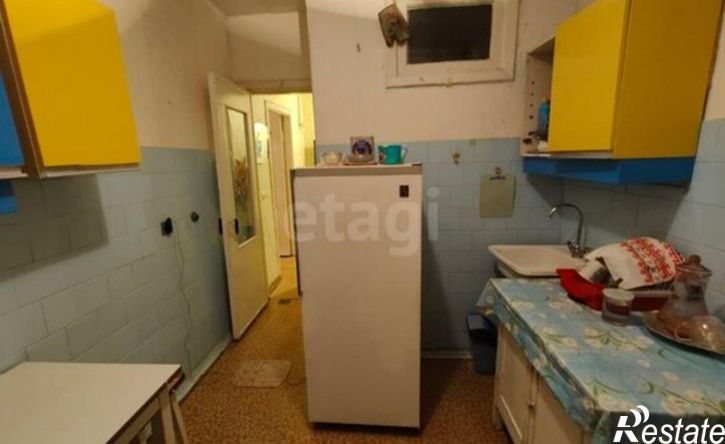 1-комн квартира Рижская улица, 43,  д. 43