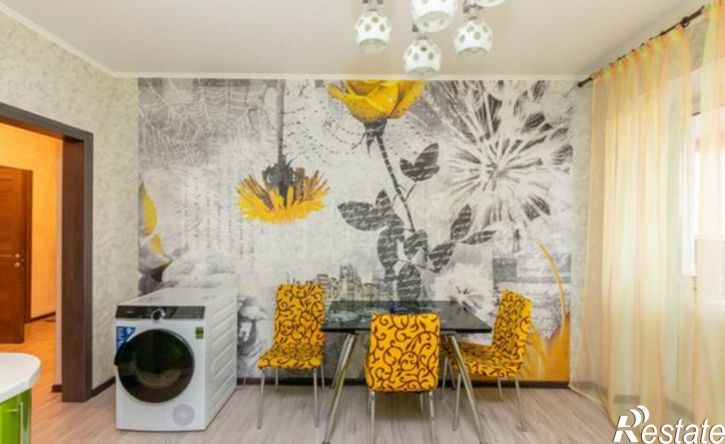 1-комн квартира улица Михаила Сперанского, 17,  д. 17