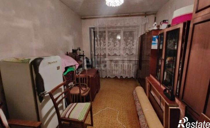 1-комн квартира Рижская улица, 43,  д. 43