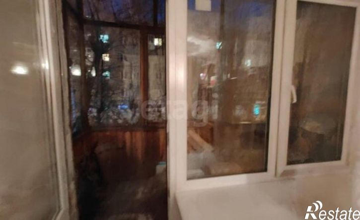 1-комн квартира Рижская улица, 43,  д. 43