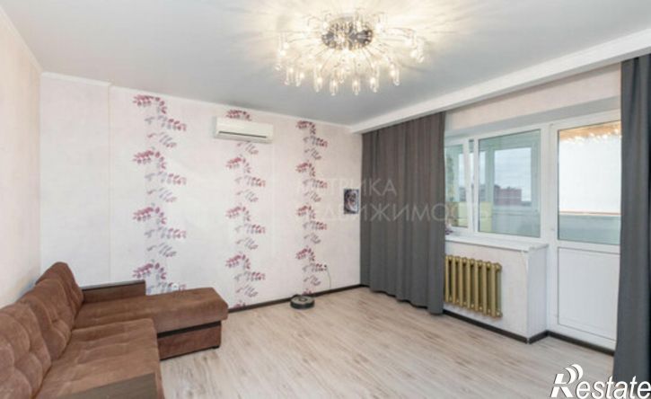 1-комн квартира улица Михаила Сперанского, 17,  д. 17