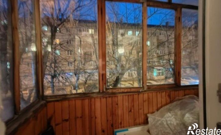 1-комн квартира Рижская улица, 43,  д. 43