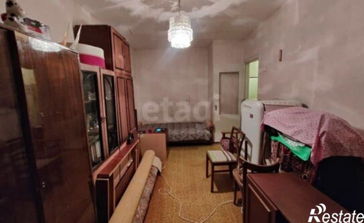 1-комн квартира Рижская улица, 43,  д. 43