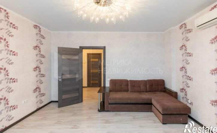 1-комн квартира улица Михаила Сперанского, 17,  д. 17