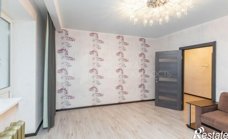 1-комн квартира улица Михаила Сперанского, 17,  д. 17