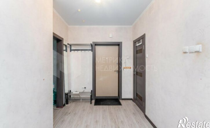 1-комн квартира улица Михаила Сперанского, 17,  д. 17